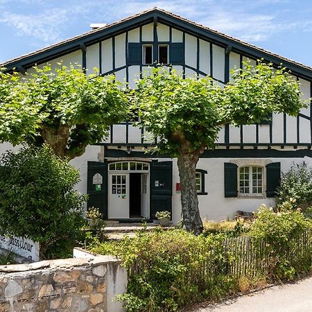 Domaine De Bassilour Hotel Bidart Exterior foto