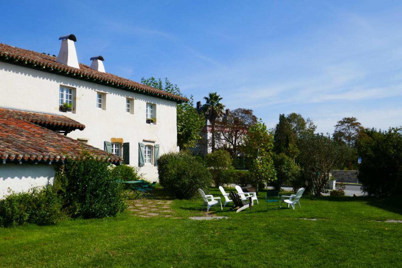 Domaine De Bassilour Hotel Bidart Exterior foto