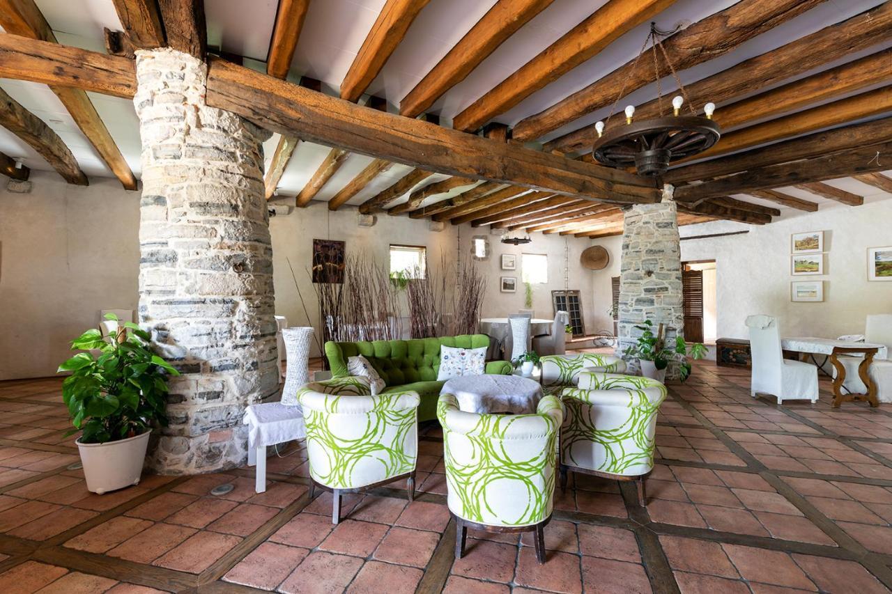 Domaine De Bassilour Hotel Bidart Exterior foto