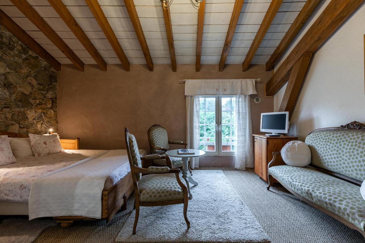 Domaine De Bassilour Hotel Bidart Exterior foto