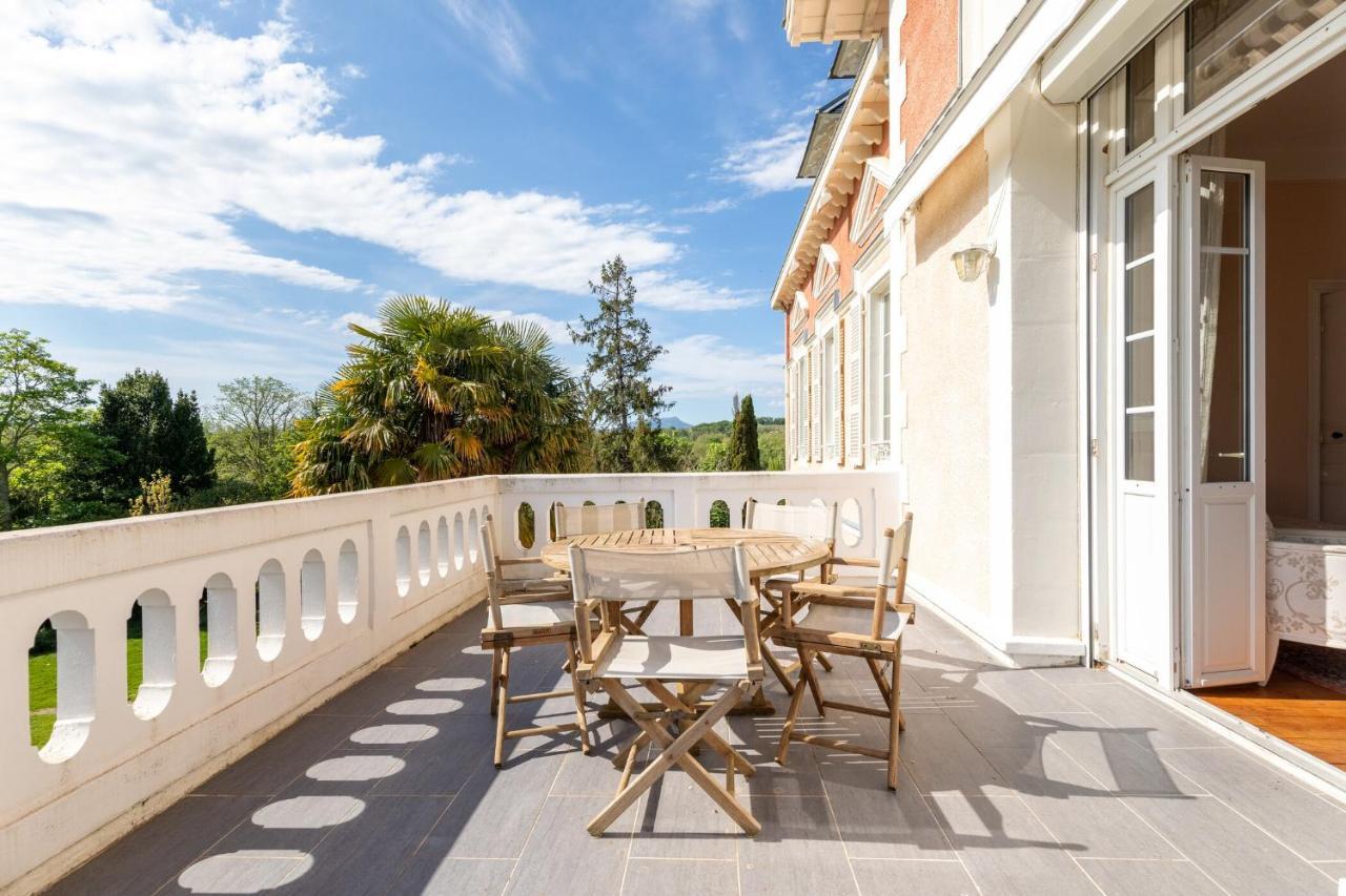 Domaine De Bassilour Hotel Bidart Exterior foto