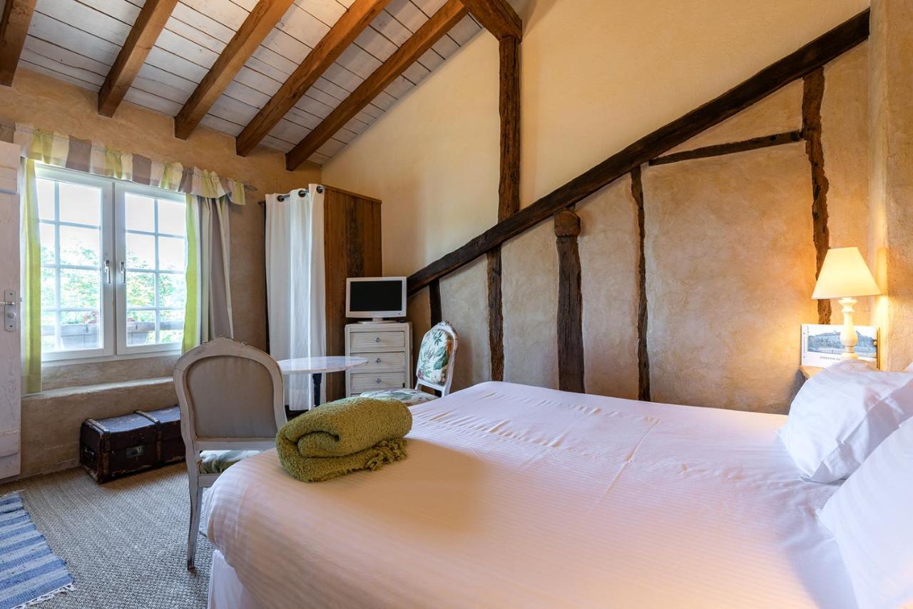Domaine De Bassilour Hotel Bidart Exterior foto
