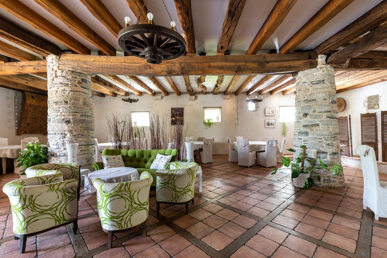 Domaine De Bassilour Hotel Bidart Exterior foto