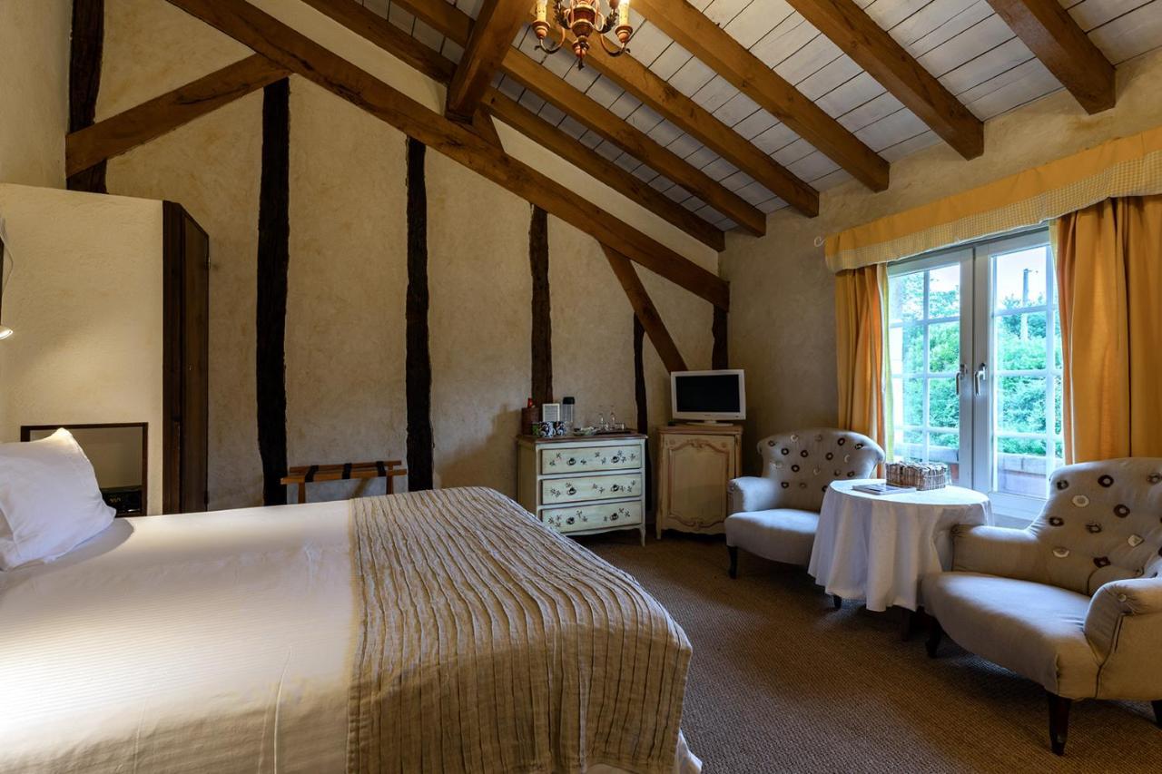 Domaine De Bassilour Hotel Bidart Exterior foto