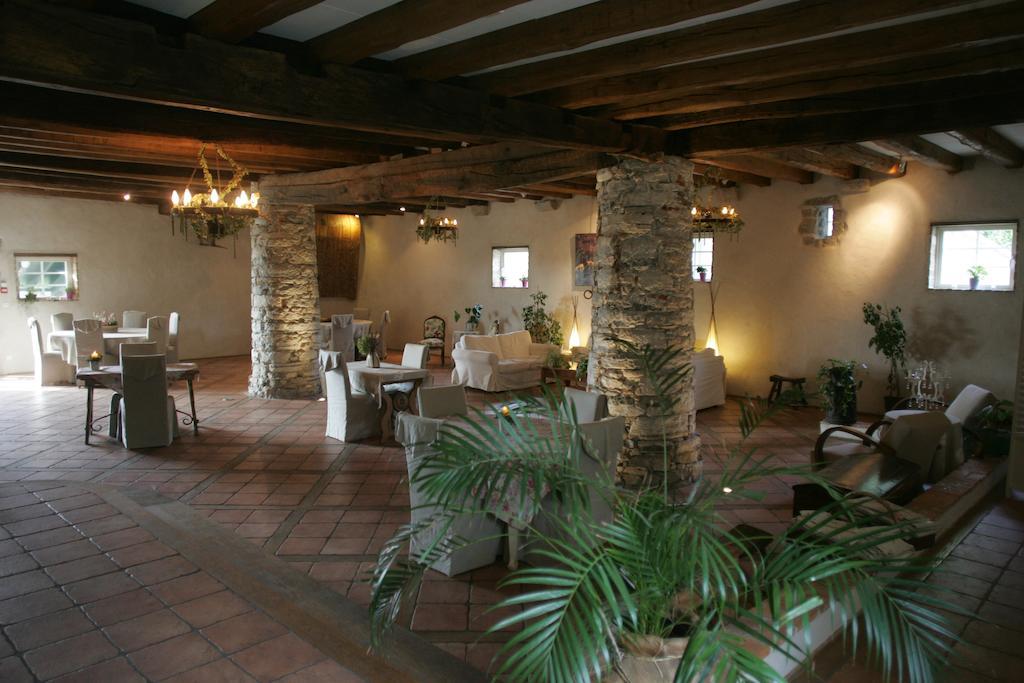 Domaine De Bassilour Hotel Bidart Exterior foto