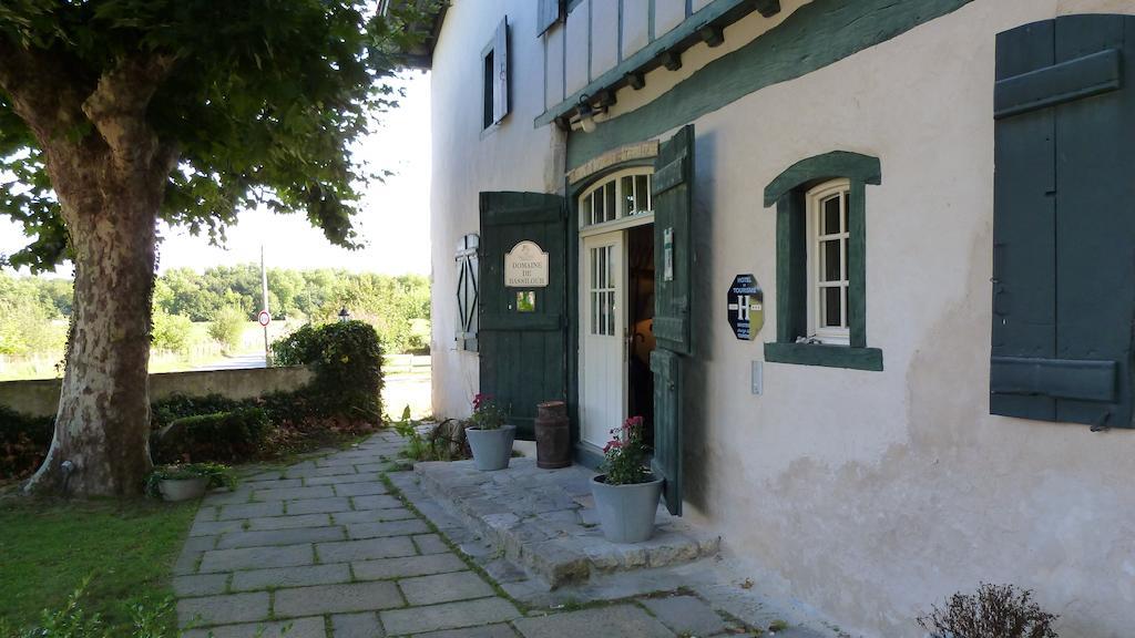 Domaine De Bassilour Hotel Bidart Exterior foto