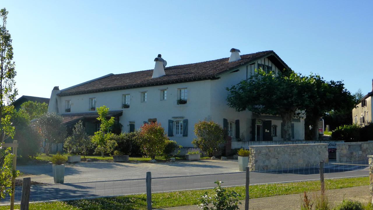 Domaine De Bassilour Hotel Bidart Exterior foto